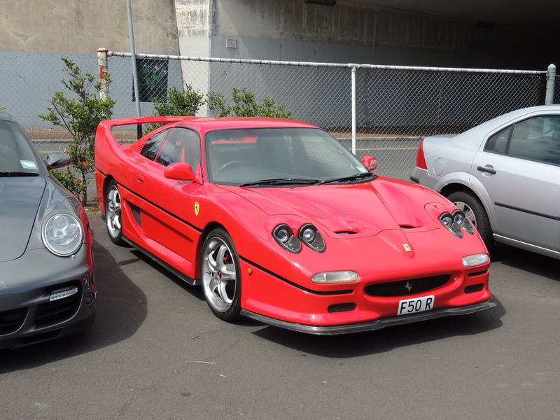 Illustration for article titled Photodump from the Ellerslie Car Show